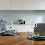 Apartament D33 - Brand New Luxury With Terrace, Garden, Ac And Parking Wilno