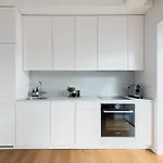 D33 - Brand New Luxury With Terrace, Garden, Ac And Parking Wilno