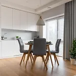 Apartament D33 - Brand New Luxury With Terrace, Garden, Ac And Parking *
