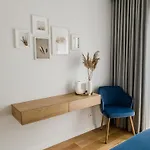 D33 - Brand New Luxury With Terrace, Garden, Ac And Parking Apartament Wilno