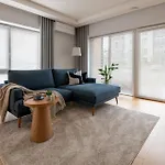 Apartament D33 - Brand New Luxury With Terrace, Garden, Ac And Parking *
