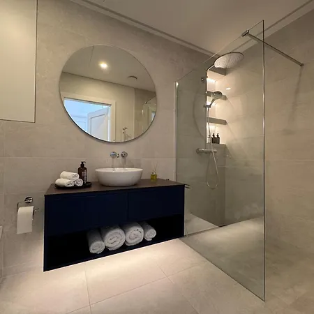 D33 Vilnius - Modern Luxury Apartment With Terrace, Garden, Ac And Parking Vilnius