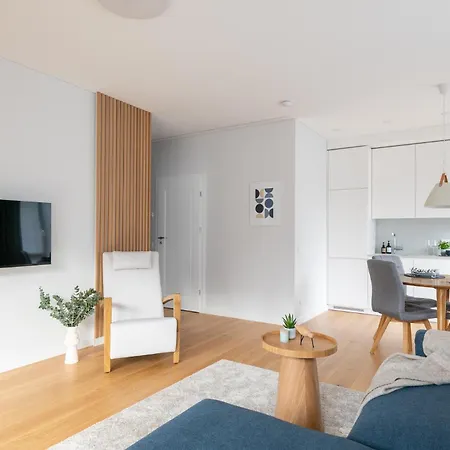 D33 - Brand New Luxury With Terrace, Garden, Ac And Parking * Vilnius