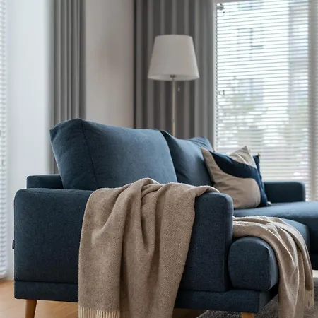 D33 - Brand New Luxury With Terrace, Garden, Ac And Parking Vilnius