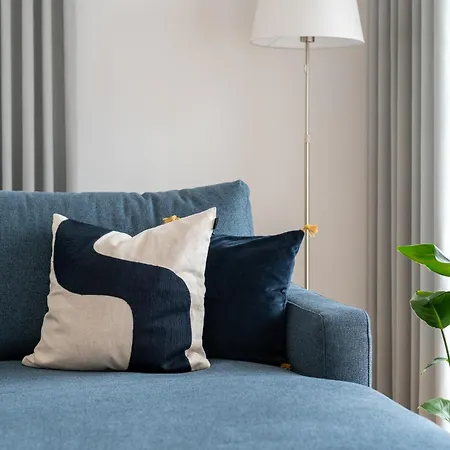 D33 Vilnius - Modern Luxury Apartment With Terrace, Garden, Ac And Parking