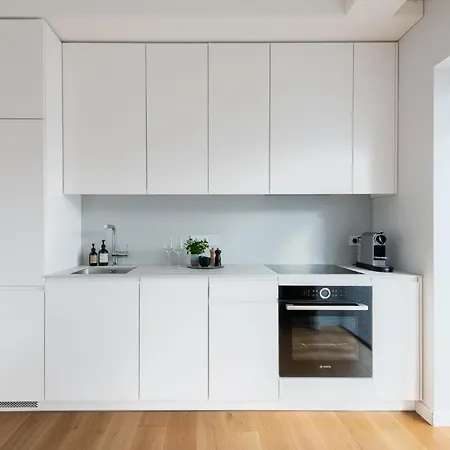 D33 Vilnius - Modern Luxury Apartment With Terrace, Garden, Ac And Parking Vilnius