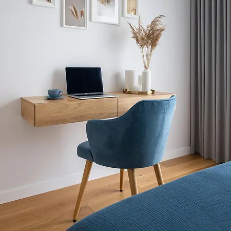 Apartment D33 - Brand New Luxury With Terrace, Garden, Ac And Parking