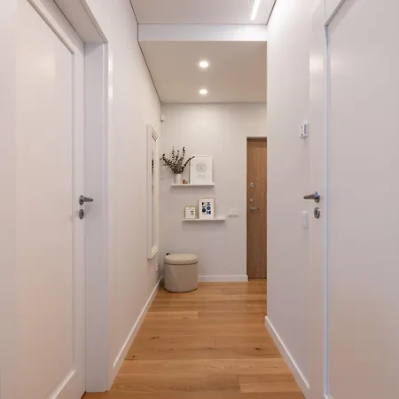 D33 Vilnius - Modern Luxury Apartment With Terrace, Garden, Ac And Parking Apartment Vilnius