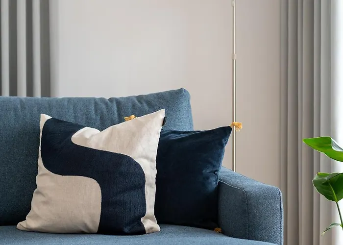 D33 - Brand New Luxury With Terrace, Garden, Ac And Parking