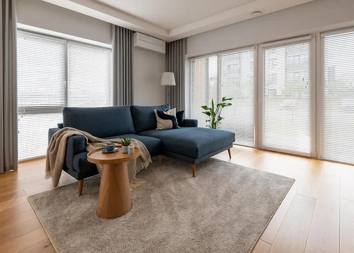 Апартаменти D33 - Brand New Luxury With Terrace, Garden, Ac And Parking *