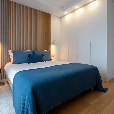 D33 - Brand New Luxury With Terrace, Garden, Ac And Parking Wilna