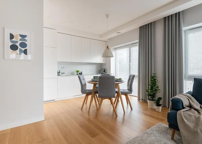 Apartment D33 - Brand New Luxury With Terrace, Garden, Ac And Parking *