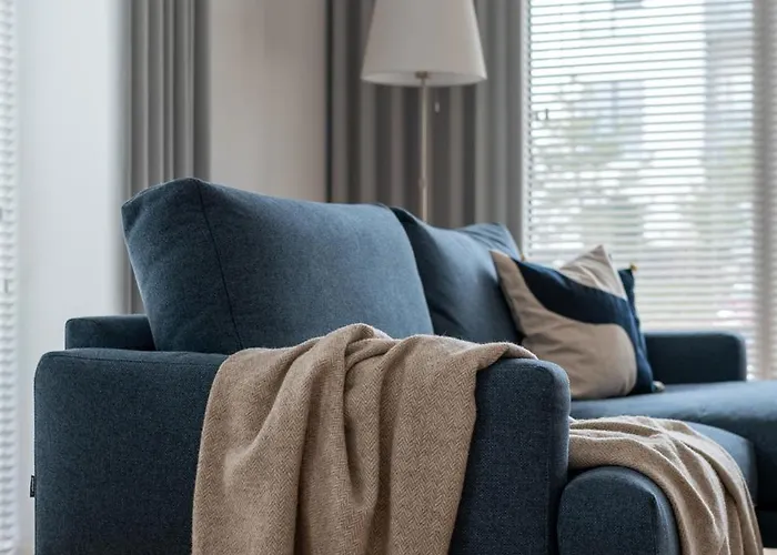 D33 - Brand New Luxury With Terrace, Garden, Ac And Parking Vilnius