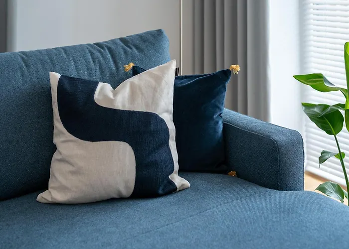 D33 - Brand New Luxury With Terrace, Garden, Ac And Parking *