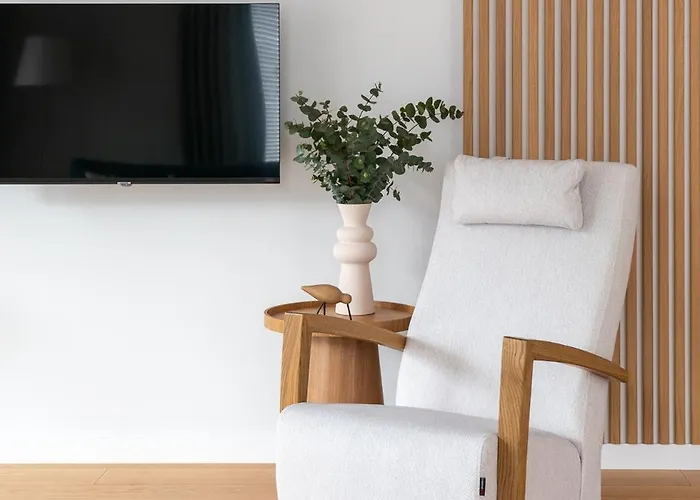 D33 - Brand New Luxury With Terrace, Garden, Ac And Parking Wilna