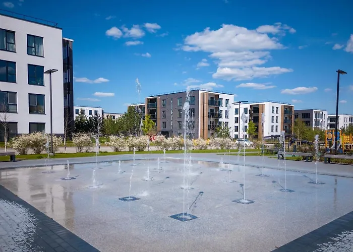 D33 - Brand New Luxury With Terrace, Garden, Ac And Parking