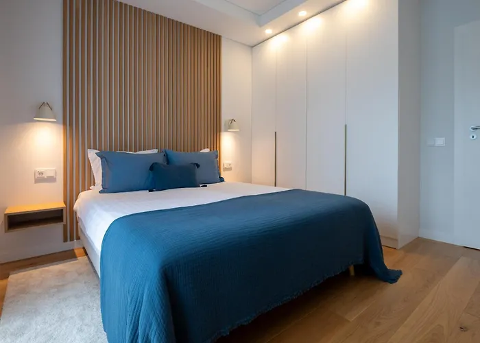 D33 - Brand New Luxury With Terrace, Garden, Ac And Parking Wilna