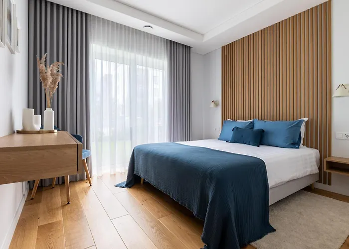 D33 - Brand New Luxury With Terrace, Garden, Ac And Parking Lejlighed Vilnius