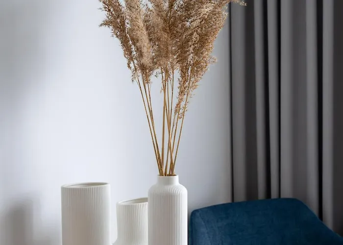 Lejlighed D33 - Brand New Luxury With Terrace, Garden, Ac And Parking