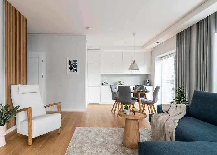 Apartment D33 - Brand New Luxury With Terrace, Garden, Ac And Parking *