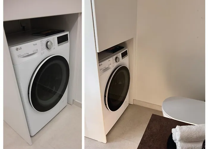 D33 - Brand New Luxury With Terrace, Garden, Ac And Parking Lejlighed